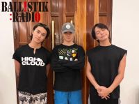 BALLISTIK BOYZ：砂田将宏、松井利樹、日髙竜太
