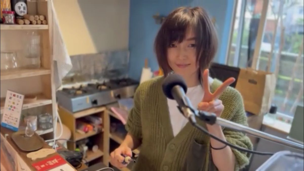 三上ちさこのJust Chilling アフタートーク