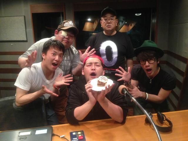 ４月２７日の放送後記