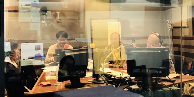 2018年9月23日週刊サンフリ大衆EX　放送の振り返り＆来週のテーマ会議　まいまいのビバリーヒルズ青春白書の巻