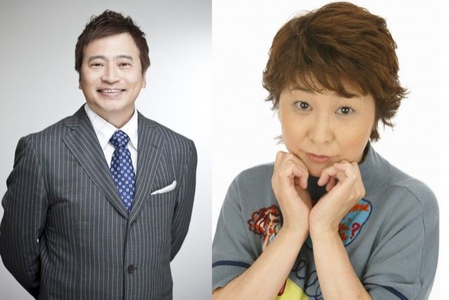 『TOKYO SPEAKEASY 』今夜はラサール石井さんと声優・田中真弓さんが来店！