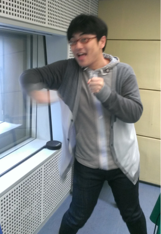 2014年10月２４日（金）～プロペラダンス～