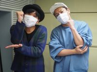 狩野英孝&amp;カトゥーさん フリートーク