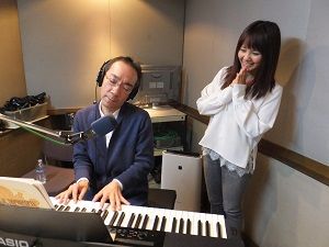 第66回の音楽室は・・・