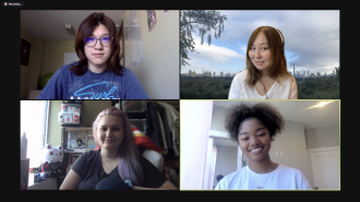 10月13日（水）NY Future Lab「アメリカのインスタントラーメンブームをディスカッション」