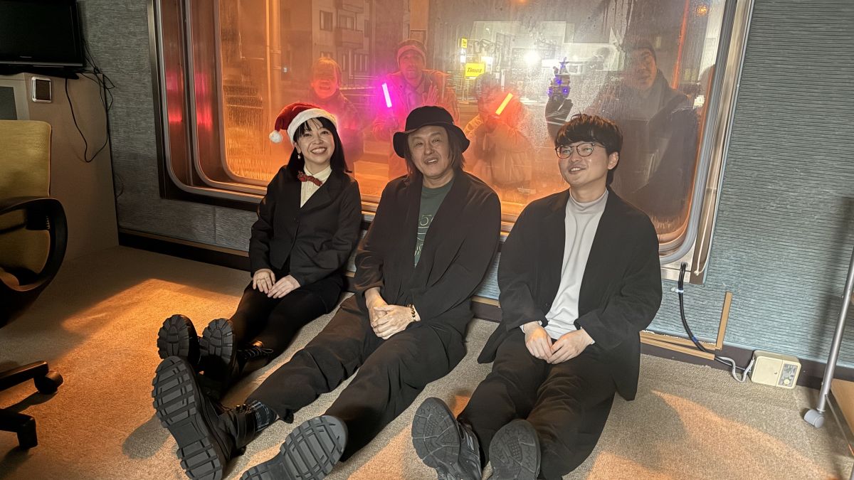 2025年12月25日分「おしゃれなオネエ」