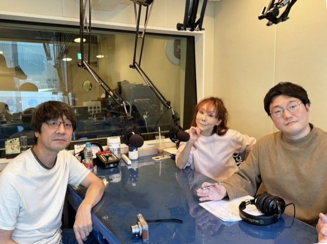 2024.03.13～　ゲスト：山崎まさよしさん①