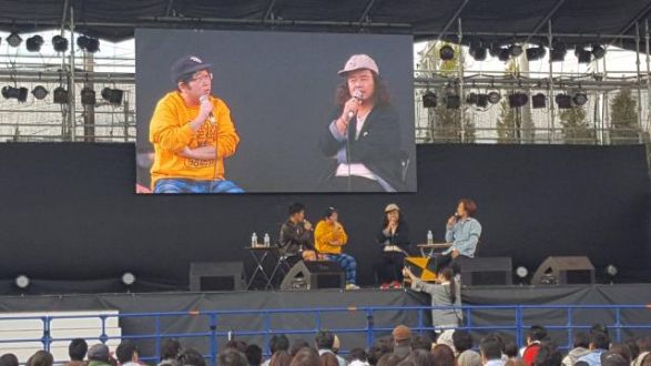 公開録音の模様をオンエア！②