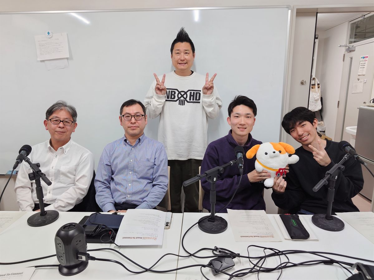 #5月12日＜59回目＞ エンジ名古屋 Road To Connect
