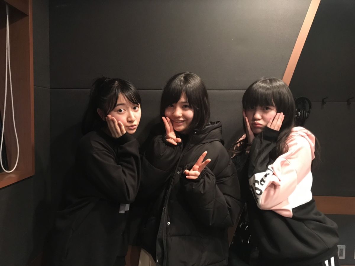 ＞記念すべき第1回目！＜♫さくら学院”ラジオ放送室”♫