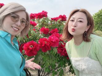 4/27（土）サタナビin五泉市アフタートーク　斉藤瞳＆本間紗理奈