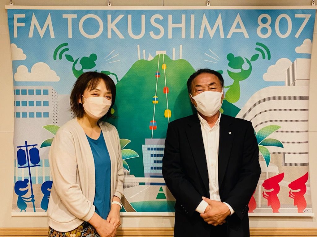 第25回　つるぎ町長　兼西 茂氏