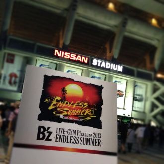 藤井悠のいただき＠B'zに釘付け！！