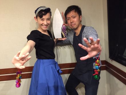 らっせらー！な鈴が、幸せを呼ぶ？