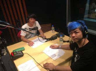 真太郎 &amp; 信人