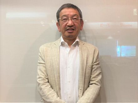 12人目の"Game Changer"は ワークアカデミー 大石会長 ！