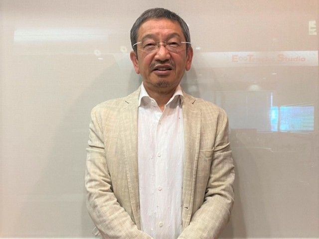 12人目の"Game Changer"は ワークアカデミー 大石会長 ！