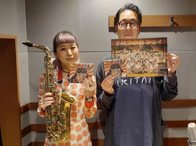 10月22日（火）SONGLIST