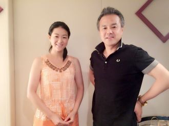 サードプレイス～Sense of Wonder～2017年8月2日（水） ゲストは、秋山智紀さん。（2回目）