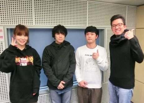 9日（月）10日（火）のゲストはBrian The Sun☆