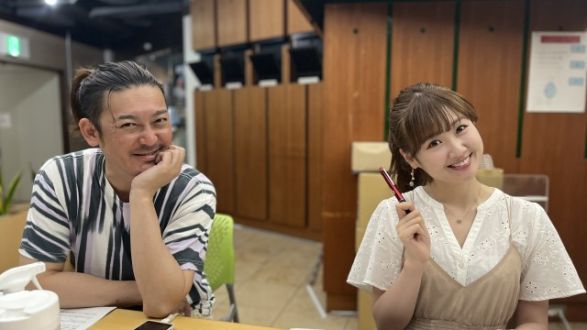 2023年7月10日(月)テーマ「ビーム発射デー」