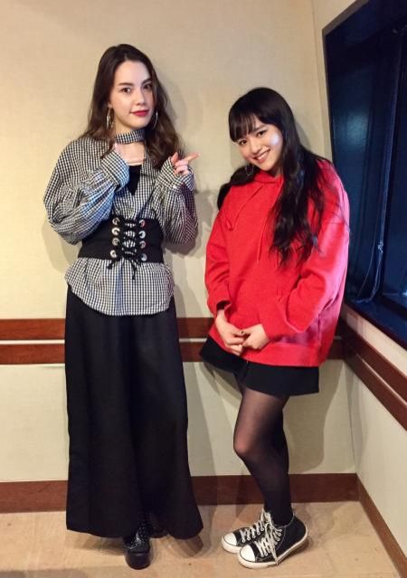 【ゲスト：iri 】レイちゃんが大好きなiriさんが登場!!