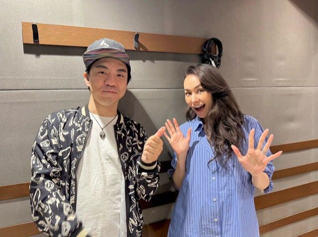 4/17(月)にお迎えしたゲストは・・・？