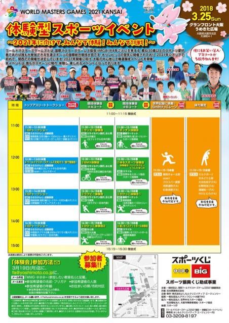 3月3日 サタ☆スポ！