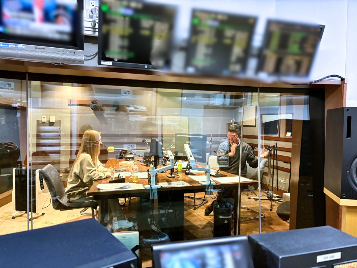 話の入口と出口が違うのは十八番♡