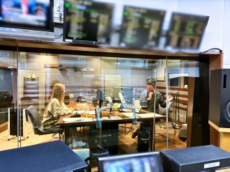 話の入口と出口が違うのは十八番♡