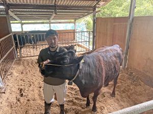 Vol10　小豆島 オリーブ牛の未来を繋ぐ