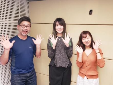 12月23日（水）のゲストは、黒木渚さん☆