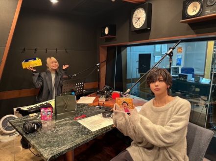 ハラミちゃんのハラミファソRadio♪　第138回