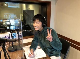 杉野遥亮の＼今度は長ズボン／スタート！