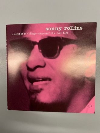 ソニー・ロリンズ特集！