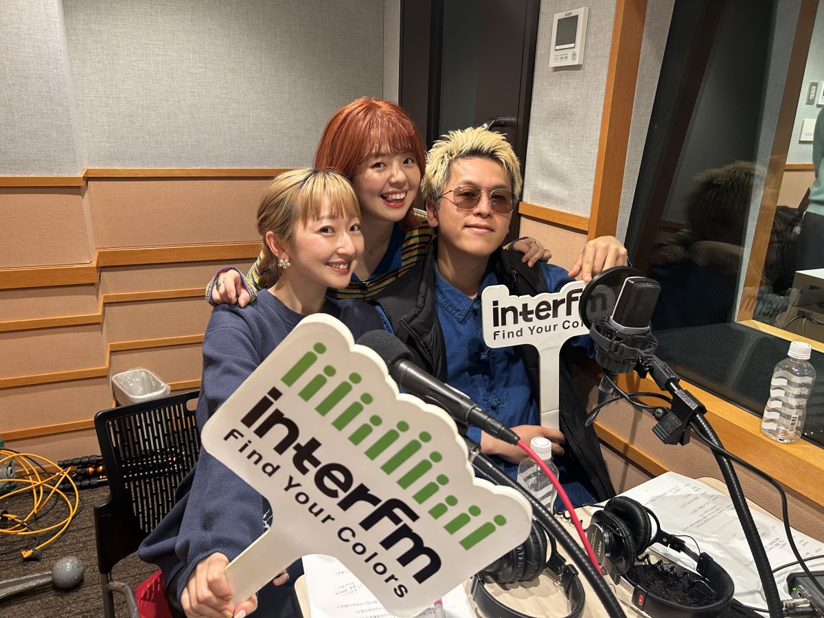 4/29 紆余曲折を経てたどり着いた新たなフィールド！新曲について語る