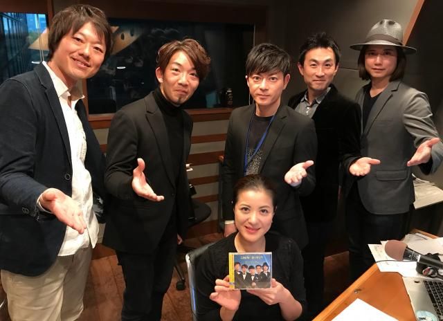 2017年11月30日（木）ゲスト：Baby Boo