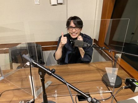 松岡広大が万感の思いを込めて振り返る「Amuse Presents SUPER HANDSOME LIVE 2021 “OVER THE RAINBOW”」・・・
