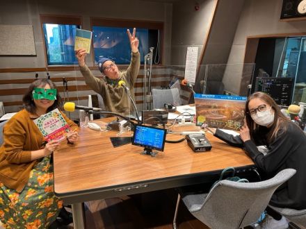 ゲスト：水晶玉子先生