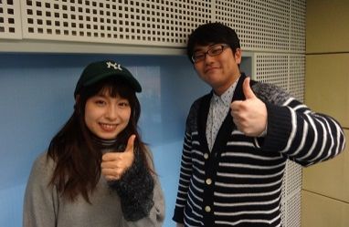 12月9日（金）のゲストは、トミタ栞さん！