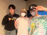 1時台　藤牧京介・田島将吾・佐野雄大