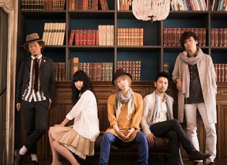 2015年8月のアーティストは