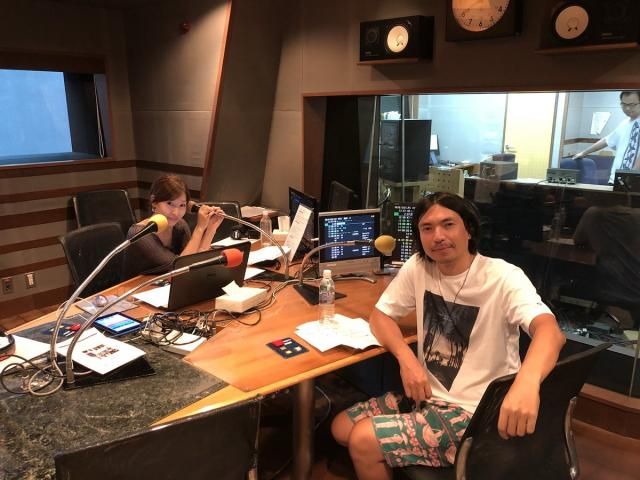 今日はカセットテープを持て来てくださいました！