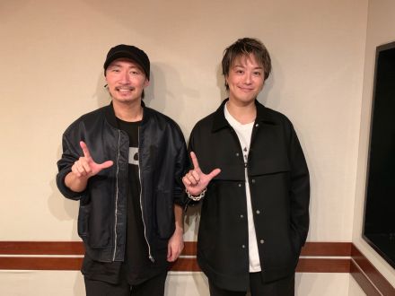 「LDH PERFECT YEAR 2020 RADIO 」収録後オフトーク。EXILE TAKAHIROとのシークレットトーク。LDHの打ち上げについて。