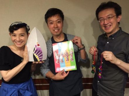 らっせらー！な鈴が、幸せを呼ぶ？