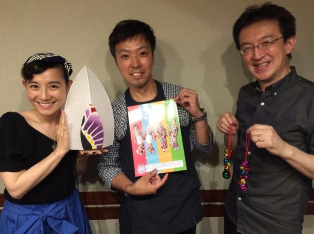 らっせらー！な鈴が、幸せを呼ぶ？