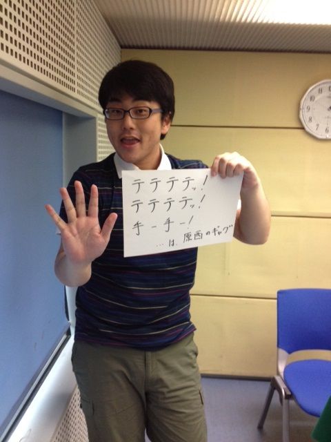 2015年6月11日（木）～テテッテッテテー～