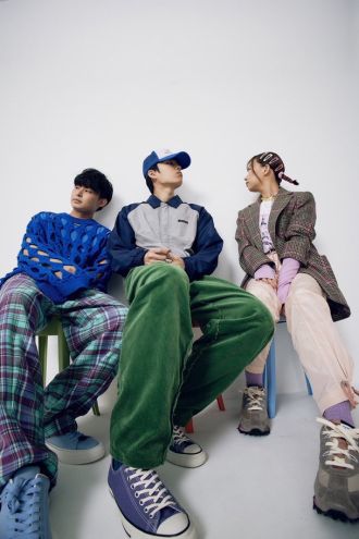 DURDNがメンバー全員で登場！3人からの「お知らせ」は？