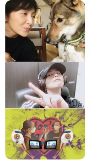 ワンちゃん、猫ちゃんの年齢について☆3人がこの秋、ハマっている事！