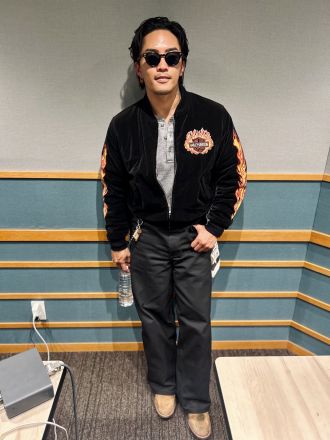 (2/18週OA) 龍友　少年でありアダルトであるKAZの欲望全開トーク?